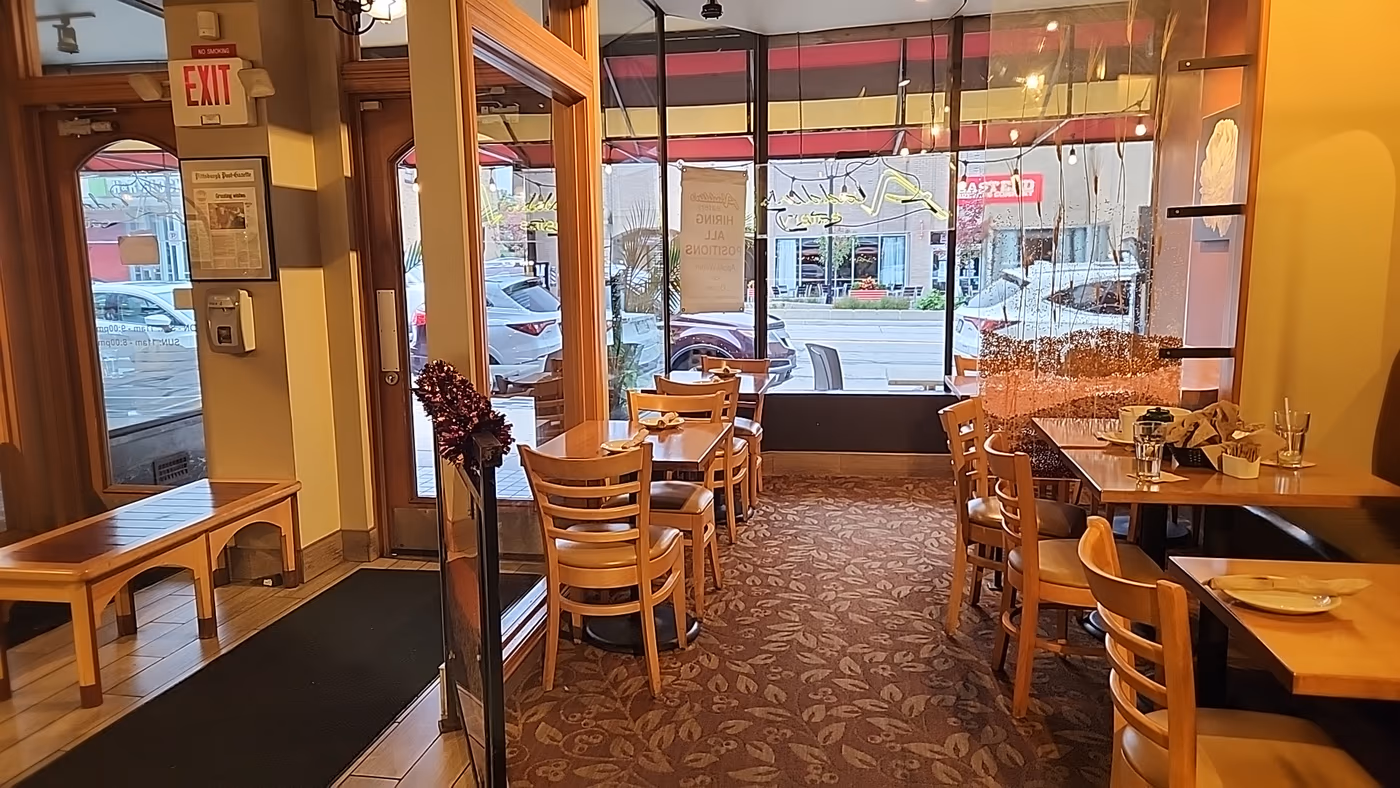 Aladdin's Eatery Mt. Lebanon