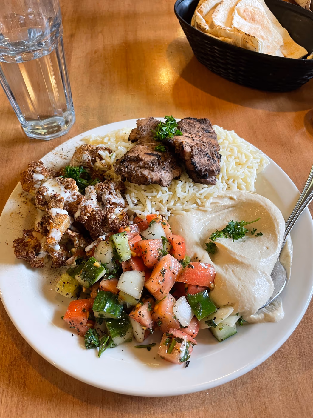 Aladdin's Eatery Squirrel Hill