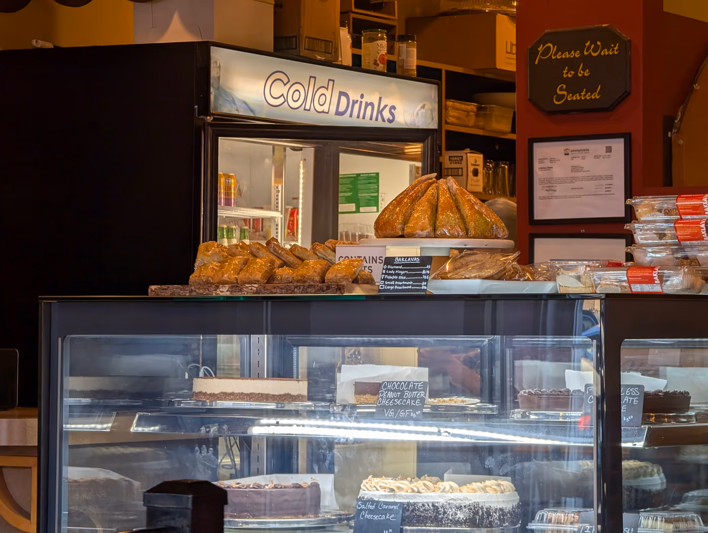 Aladdin's Eatery Squirrel Hill photo 2