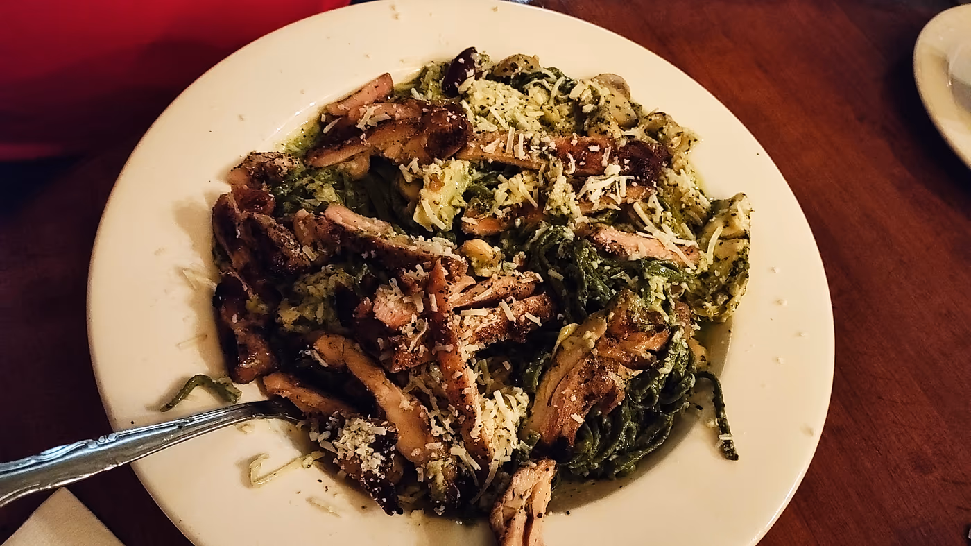 Aladdin's Natural Eatery
