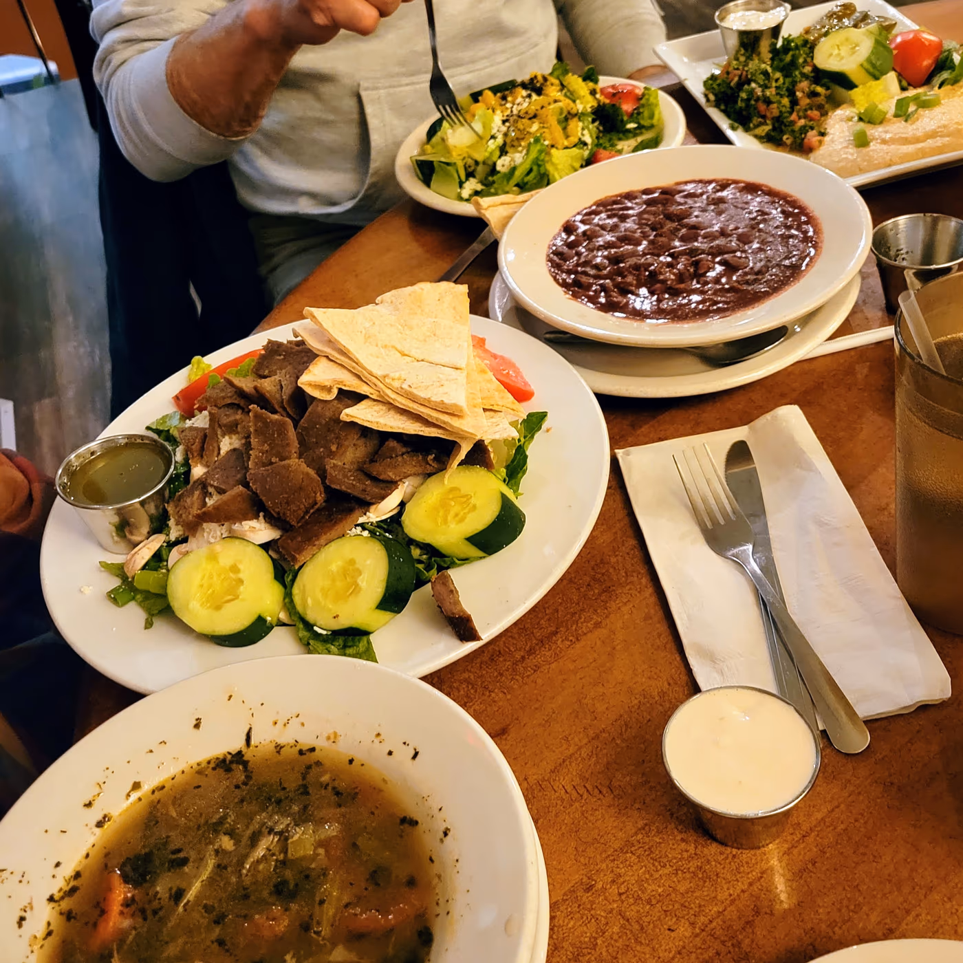 Aladdin's Natural Eatery photo 2