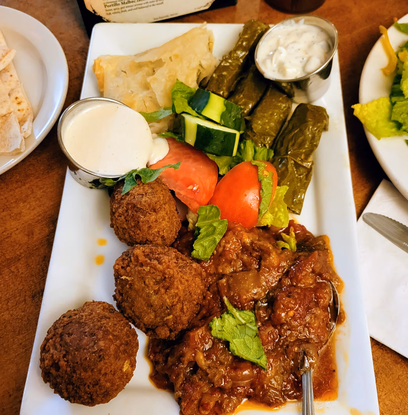 Aladdin's Natural Eatery photo 3