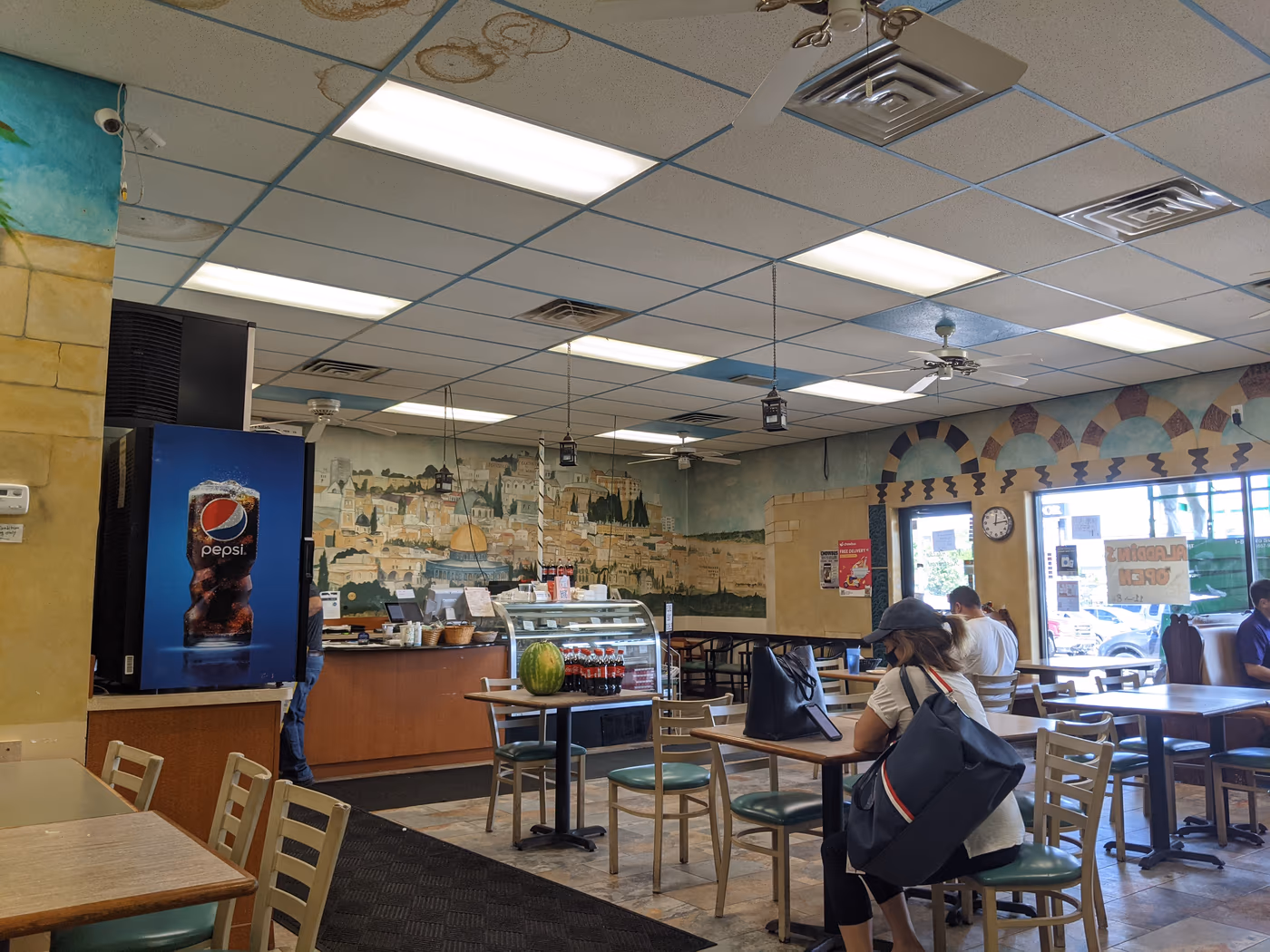 Aladdin's Restaurant | Middle Eastern photo 3