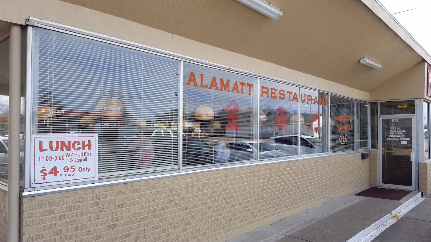 Alamatt Restaurant photo 2