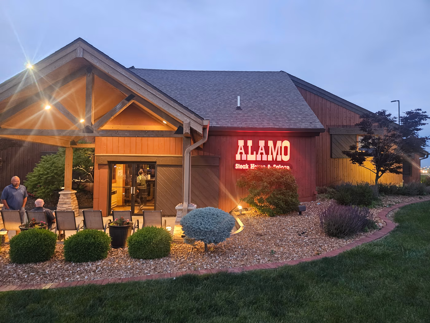 Alamo Steakhouse & Saloon