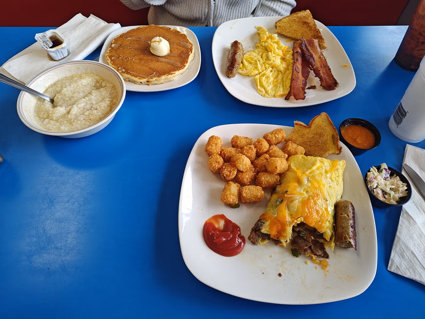 Alan's Cafe