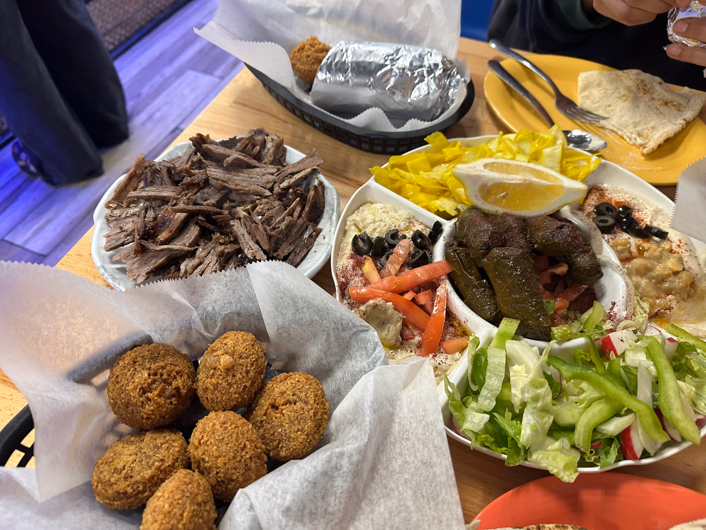 Alan’s Falafel photo 2