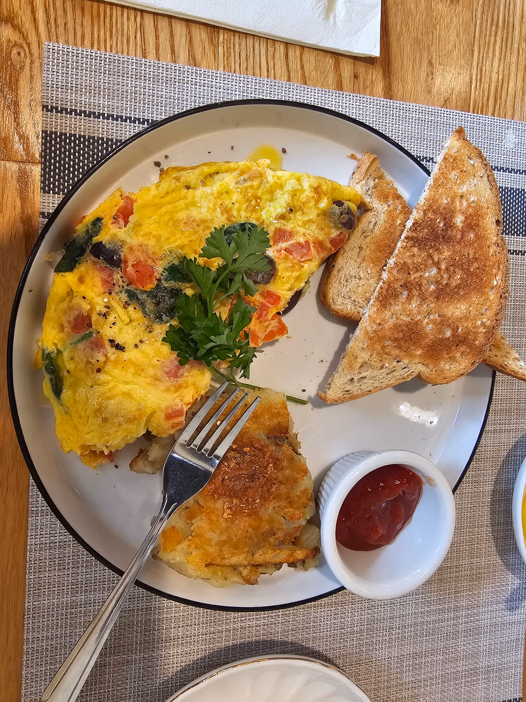 Alba breakfast & brunch