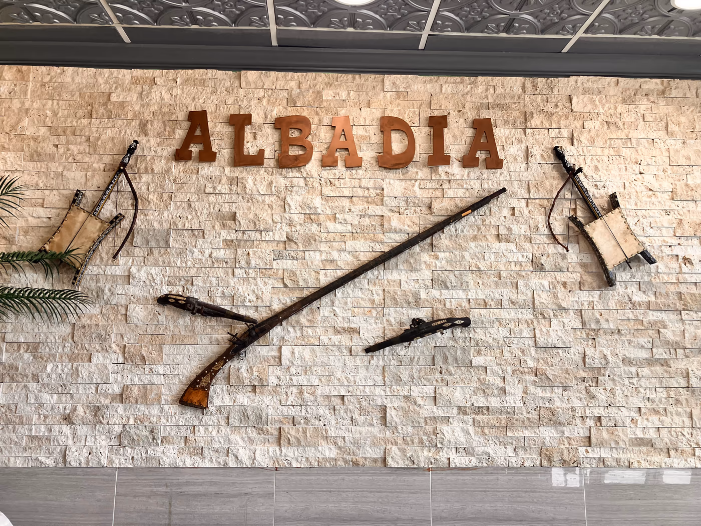Albadia Mediterranean Cuisine