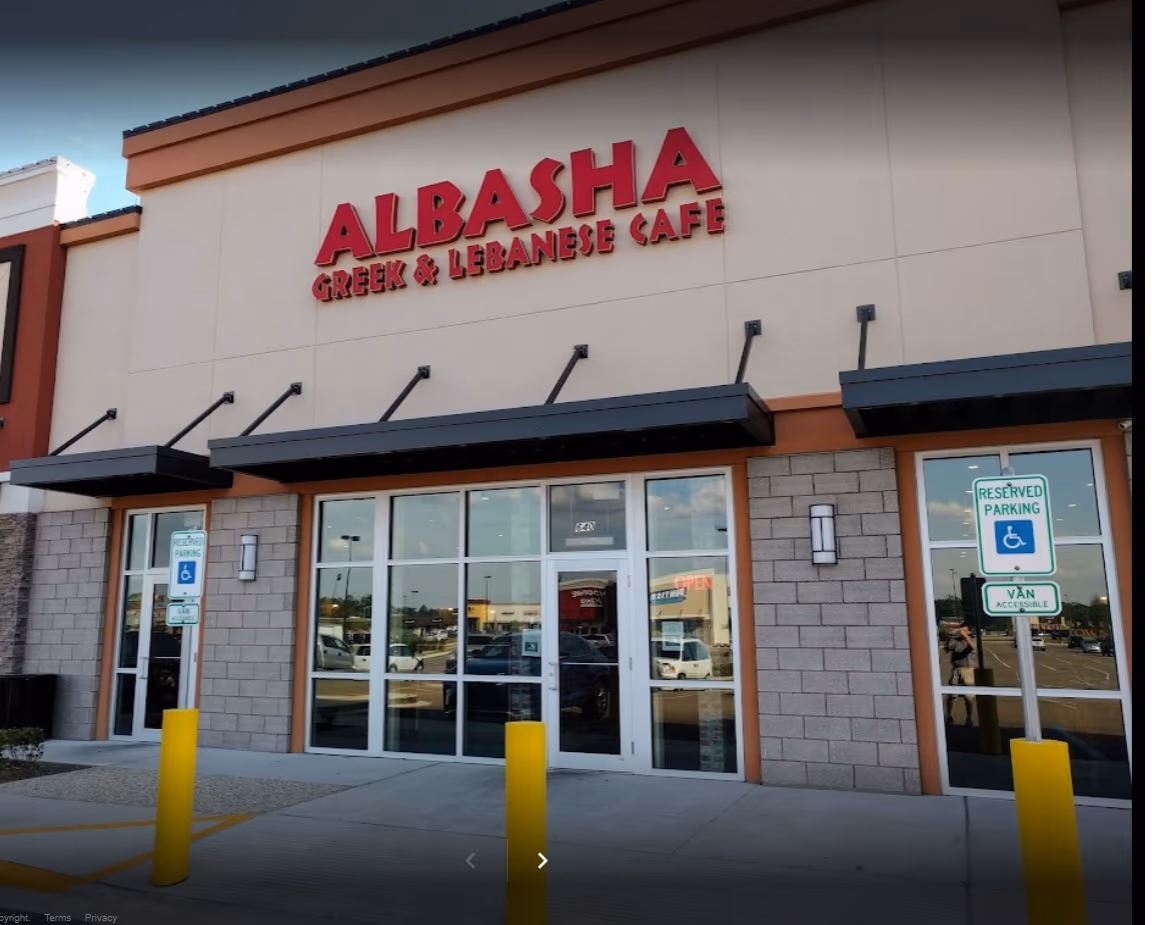 Albasha Greek and Lebanese cafe photo 3