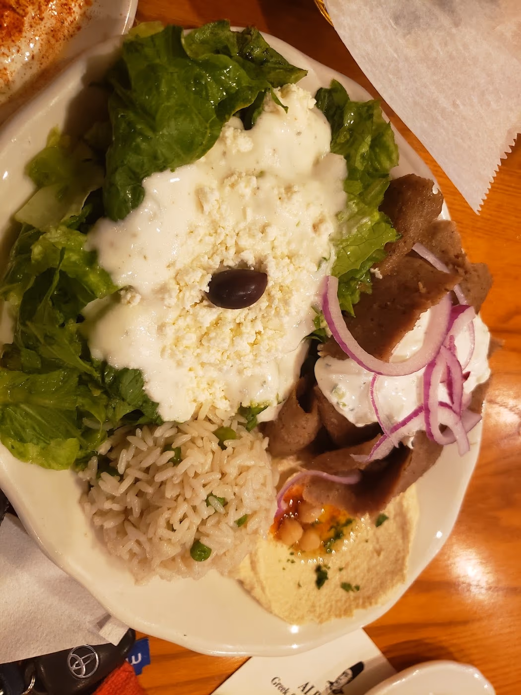 Albasha Greek and Lebanese cafe photo 4