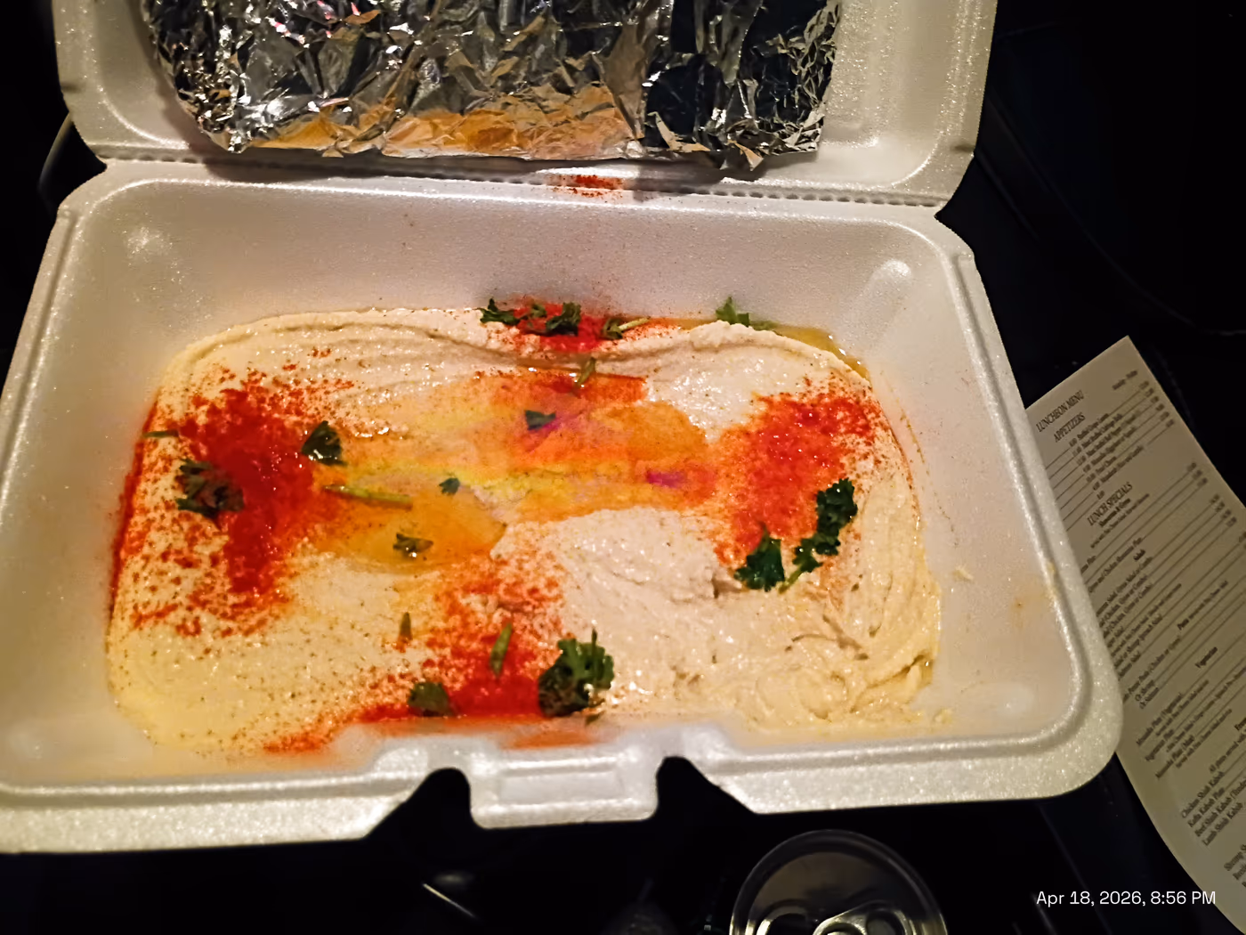 Albasha Greek & Lebanese Restaurant