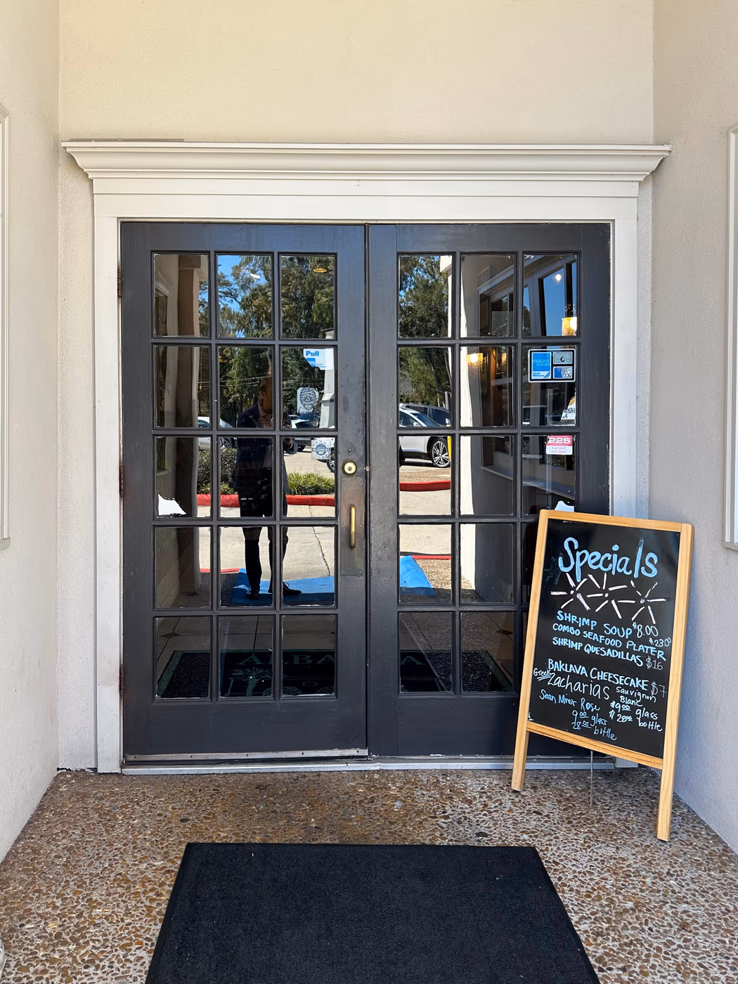 Albasha Greek&Lebanese Restaurant photo 3