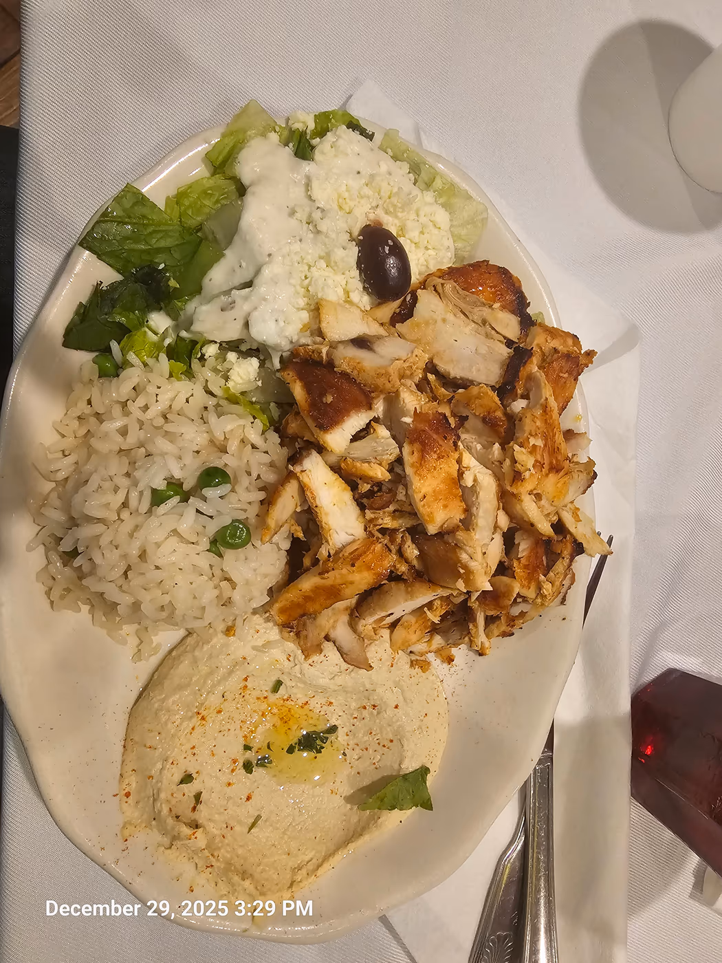 Albasha Greek&Lebanese Restaurant photo 4