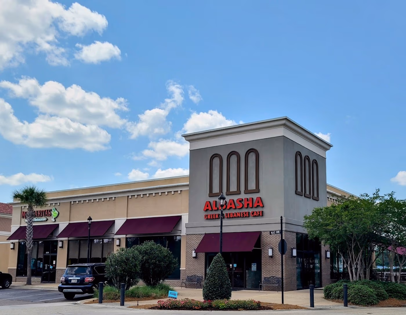 Albasha | Greek & Lebanese Restaurant photo 3