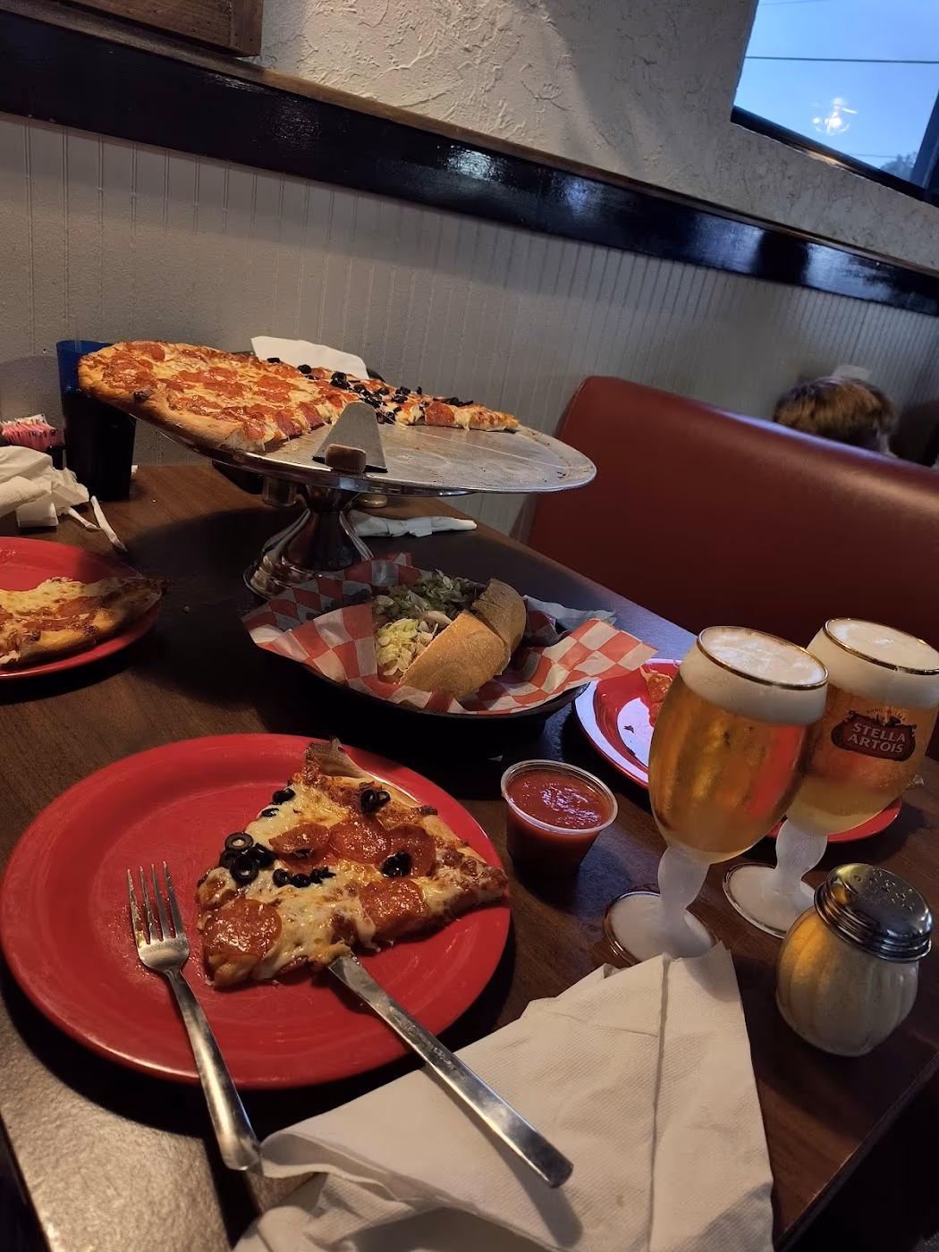 Albertos Pizzeria Italian Restaurant photo 3