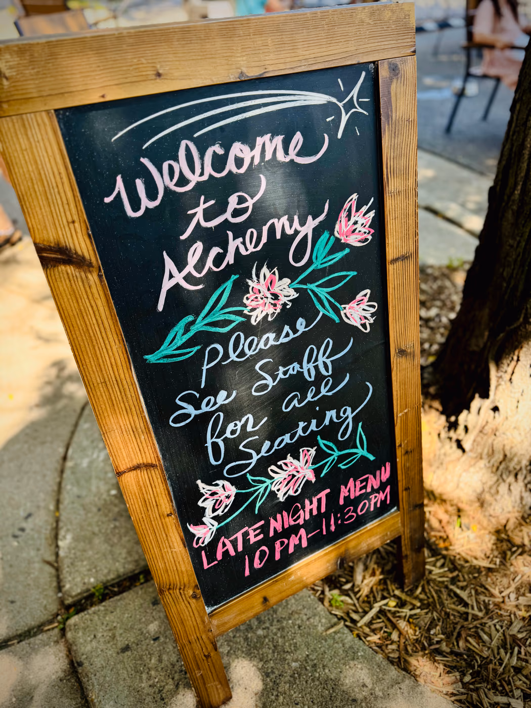 Alchemy Cafe