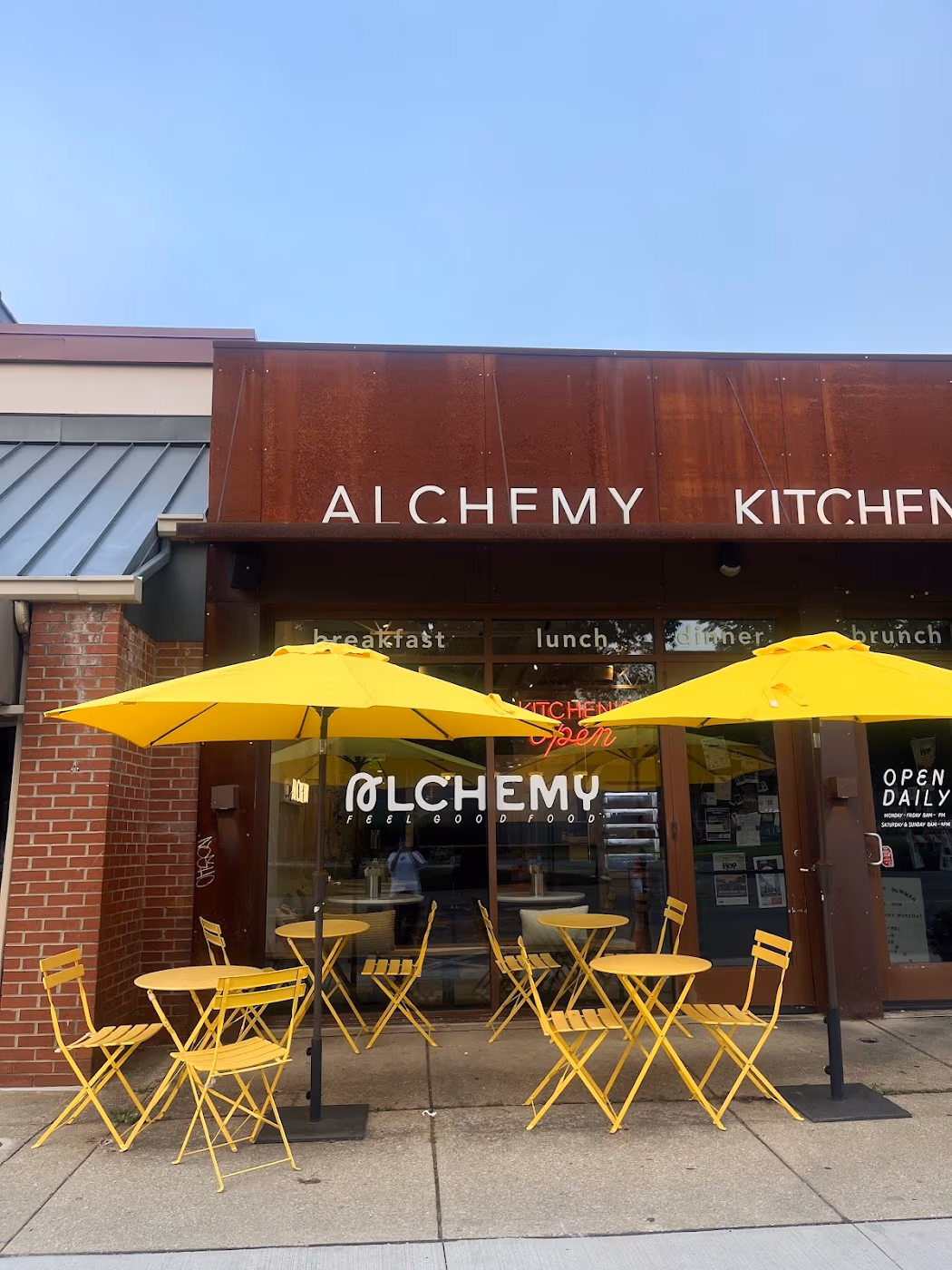 Alchemy Kitchen