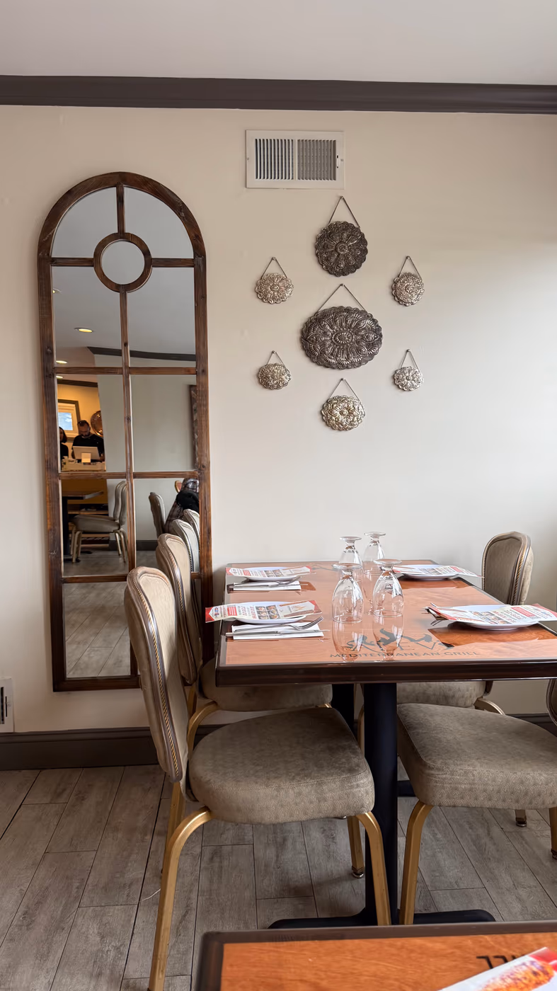 ALEV Mediterranean Grill