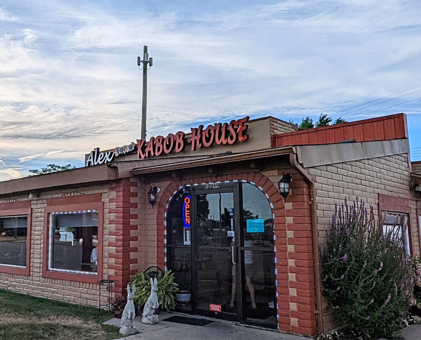 Alex Kabob House photo 2