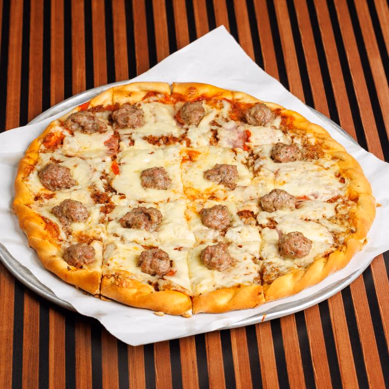 Alex's Pizza Palace photo 3
