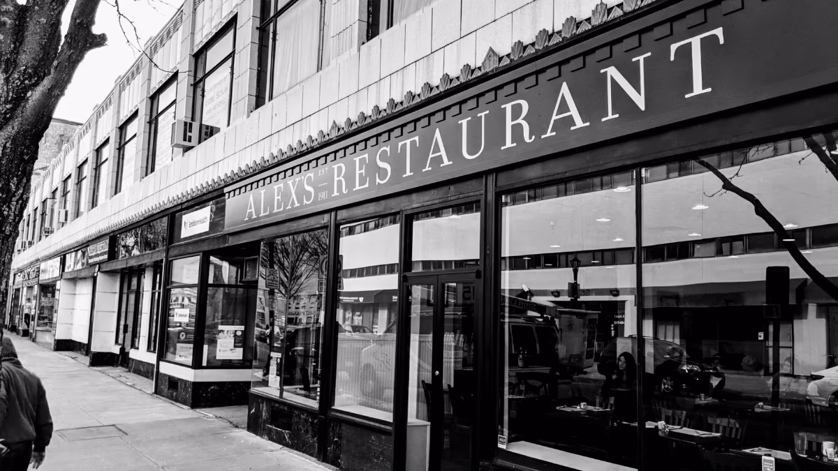 Alex's Restaurant photo 2