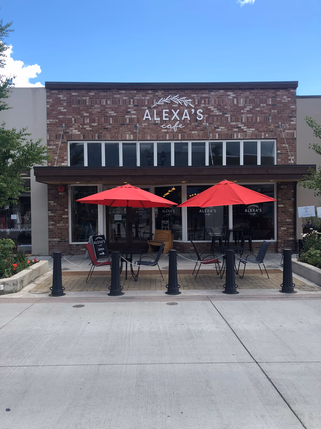 Alexa's Cafe & Catering