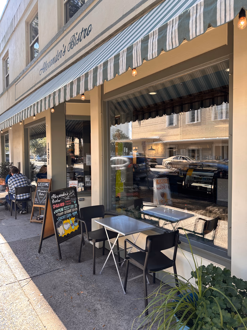 Alexander’s Bistro