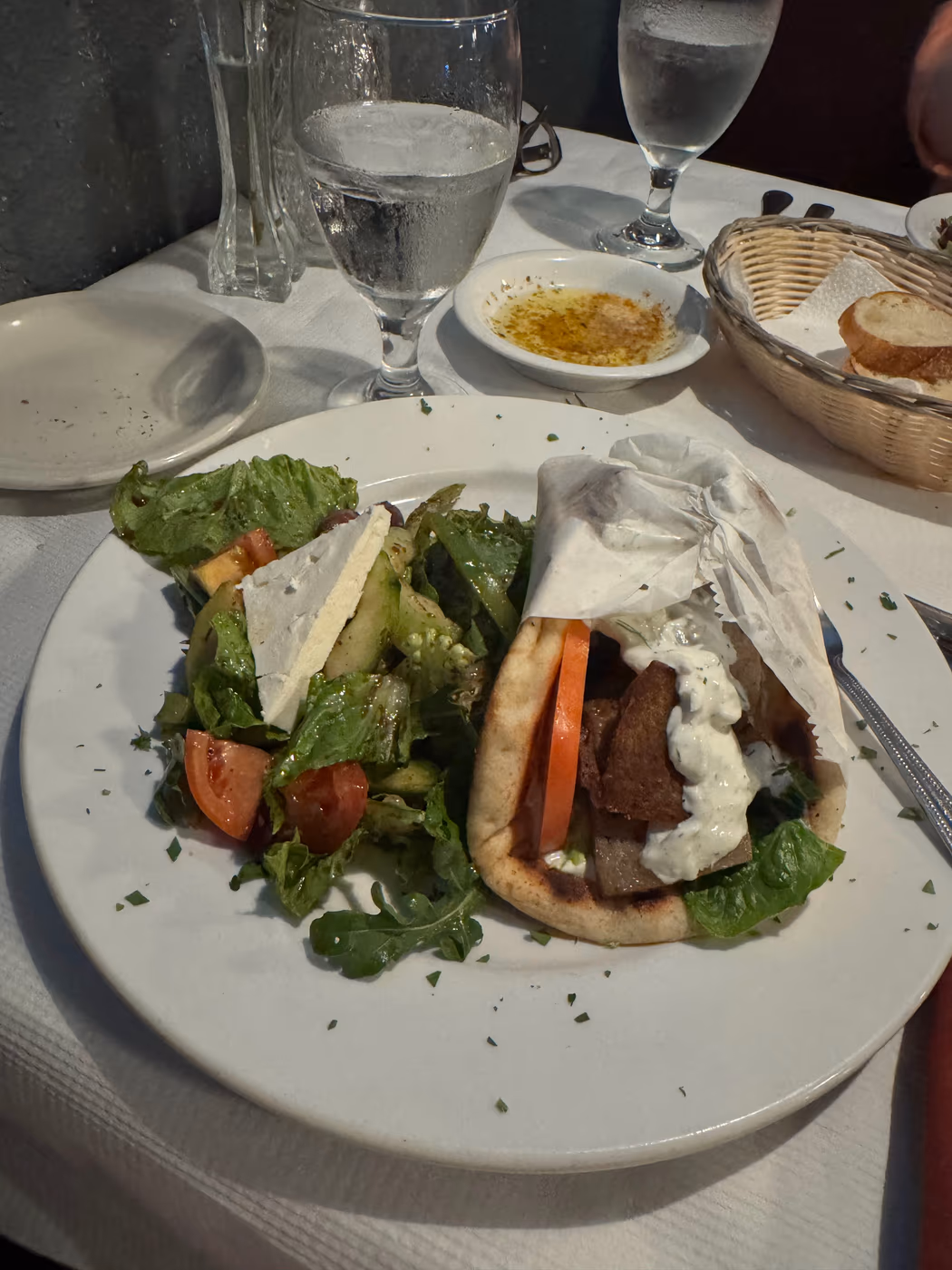 Alexander's Mediterranean Cuisine photo 2