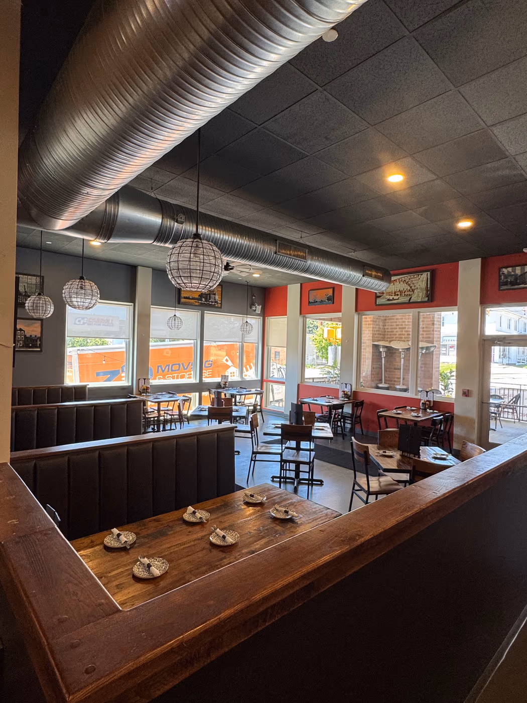 Alexander's Tavern Soha