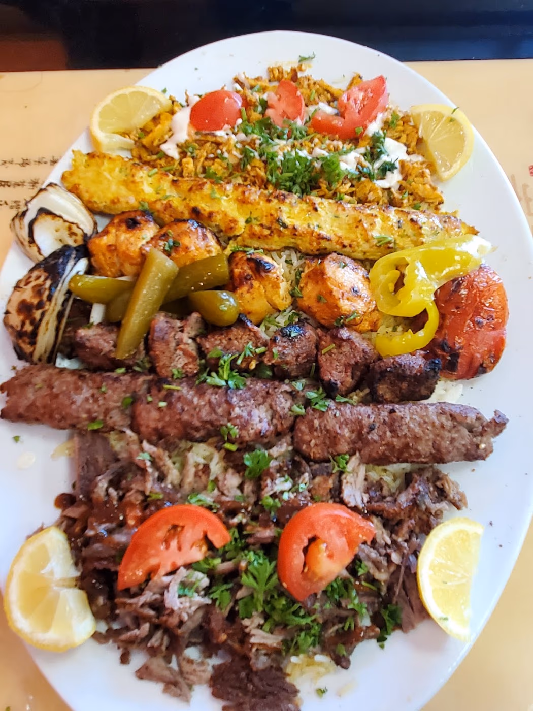 Alexandria Mediterranean Cuisine photo 2