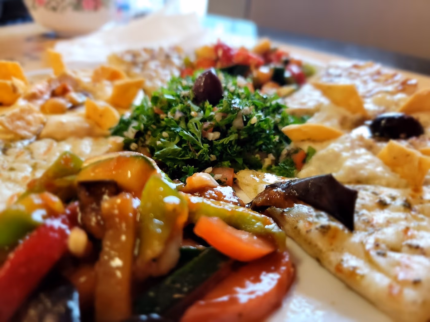 Alexandria Mediterranean Cuisine photo 4