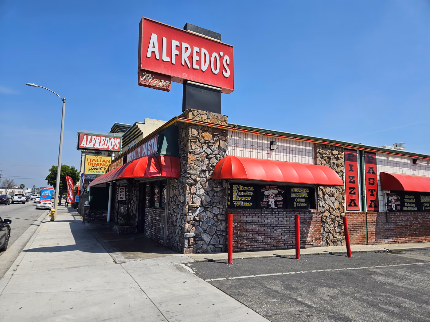 Alfredo's Pizza & Pasta