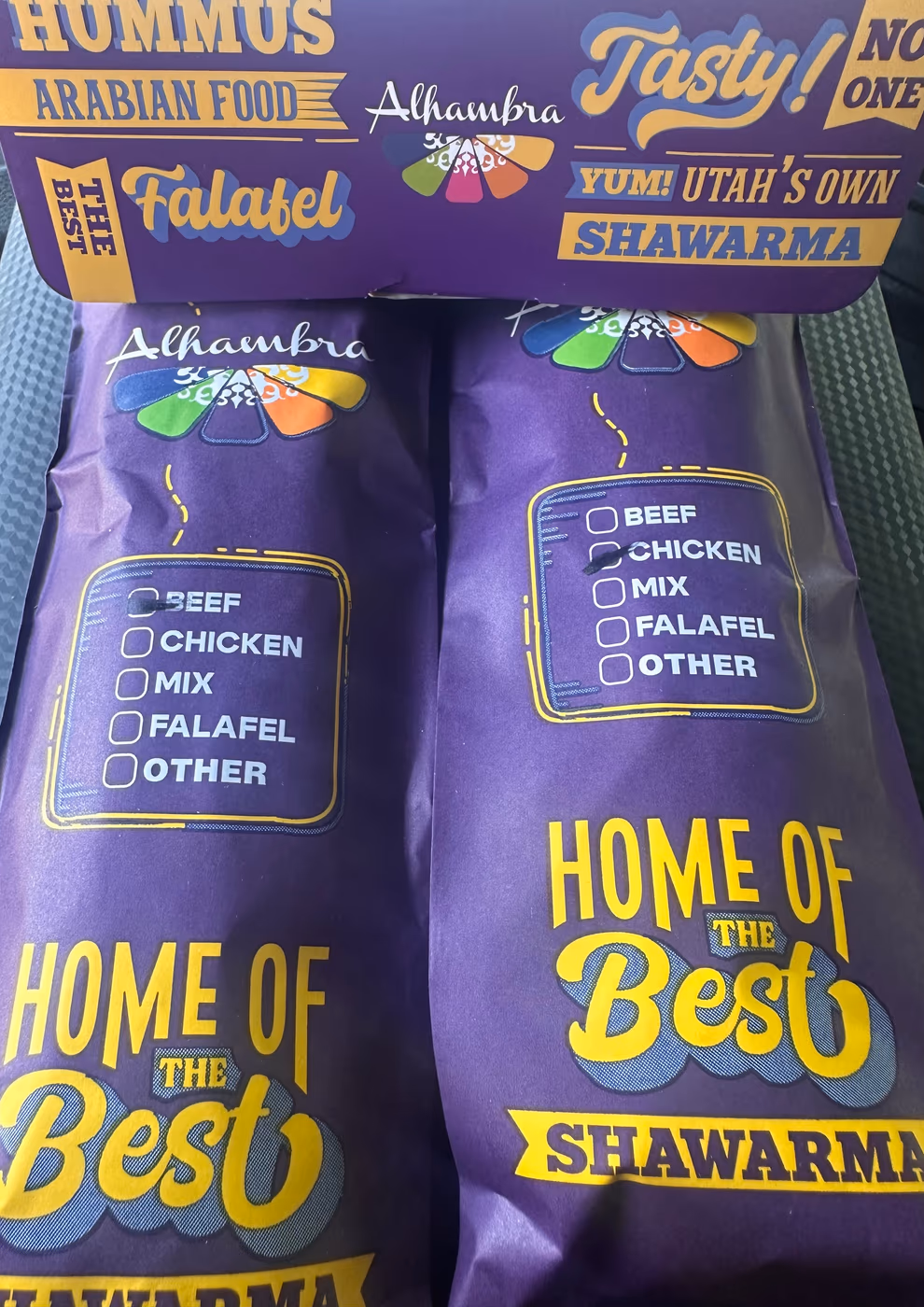 Alhambra Shawarma photo 2