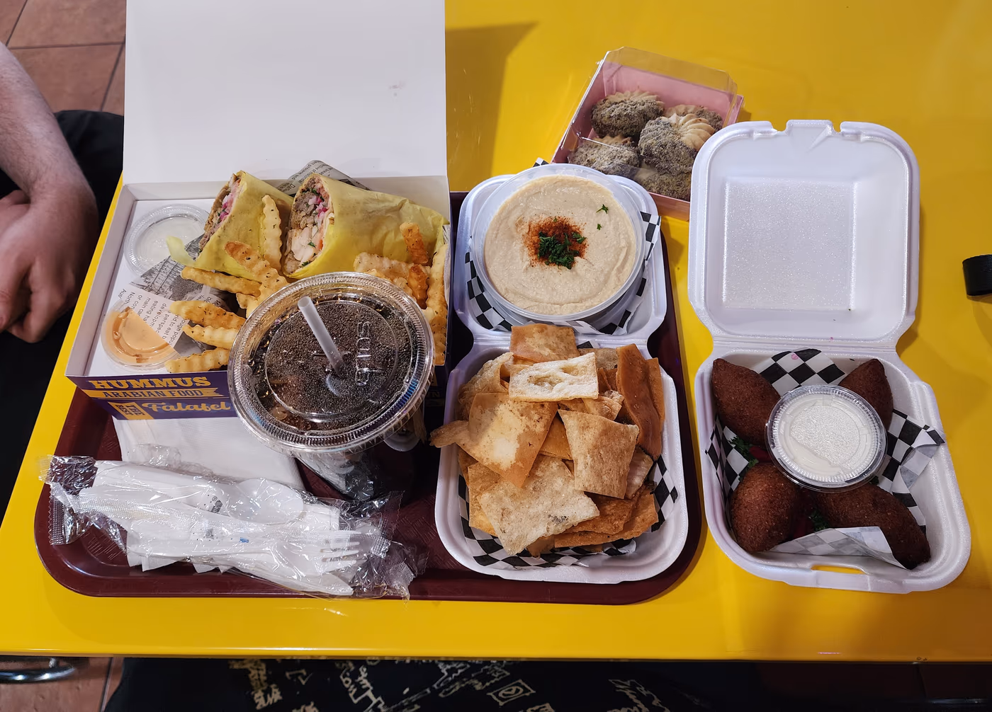 Alhambra Shawarma photo 3