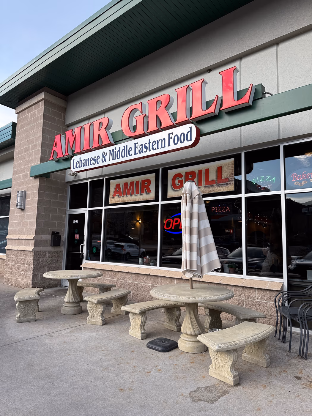 Ali Baba Grill | Lebanese • Mediterranean