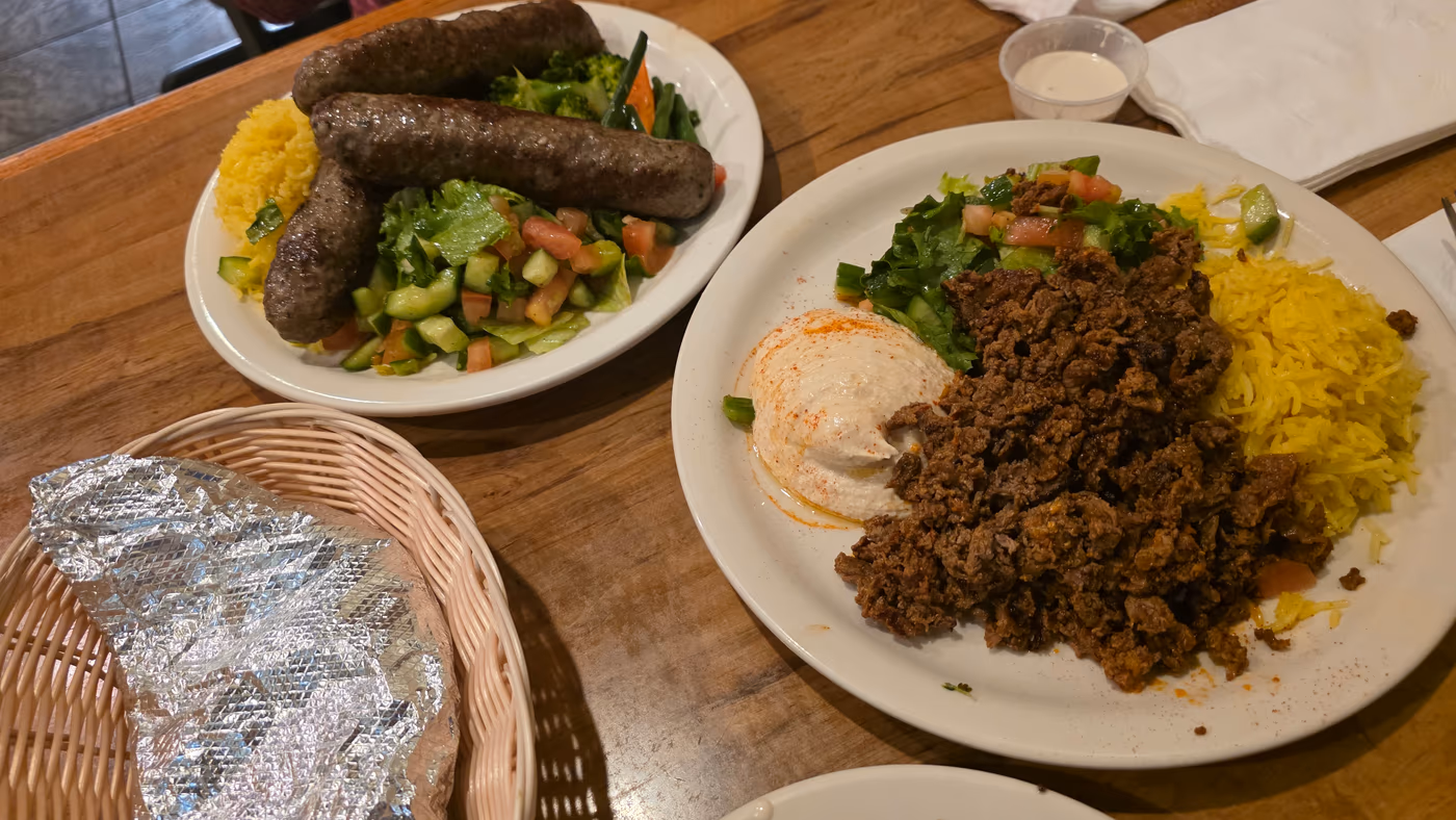 Ali Baba Restaurant