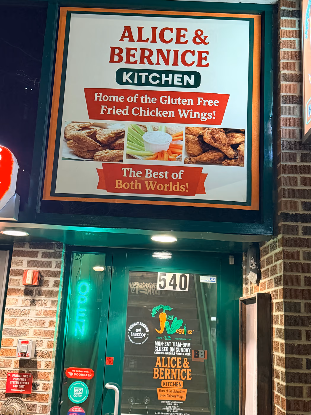 Alice Bernice Kitchen LLC