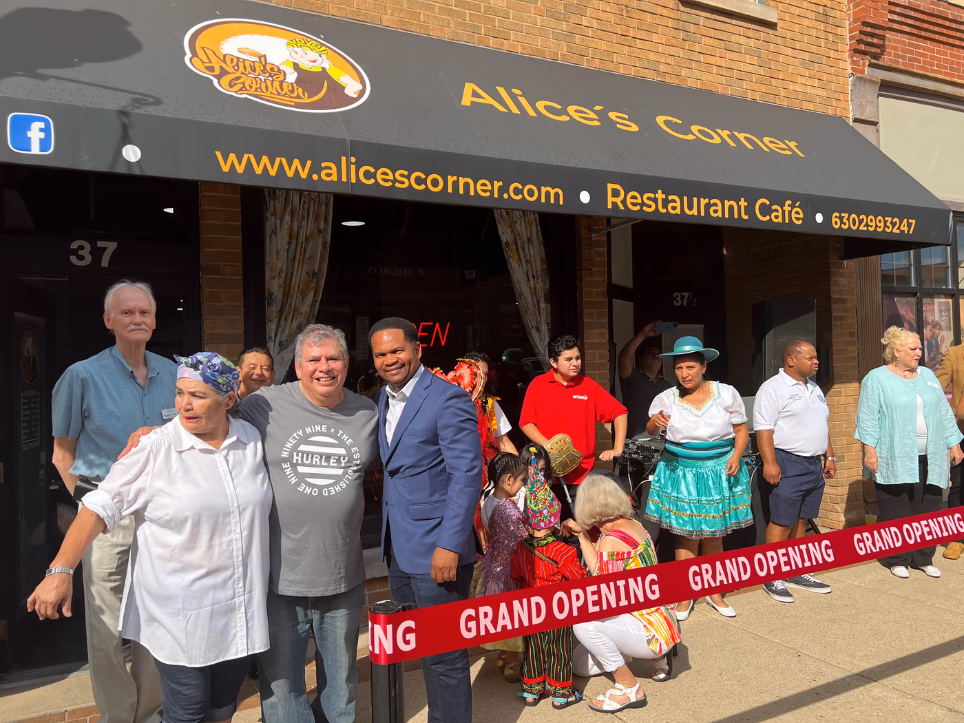 Alice's Corner Bolivian Cuisine
