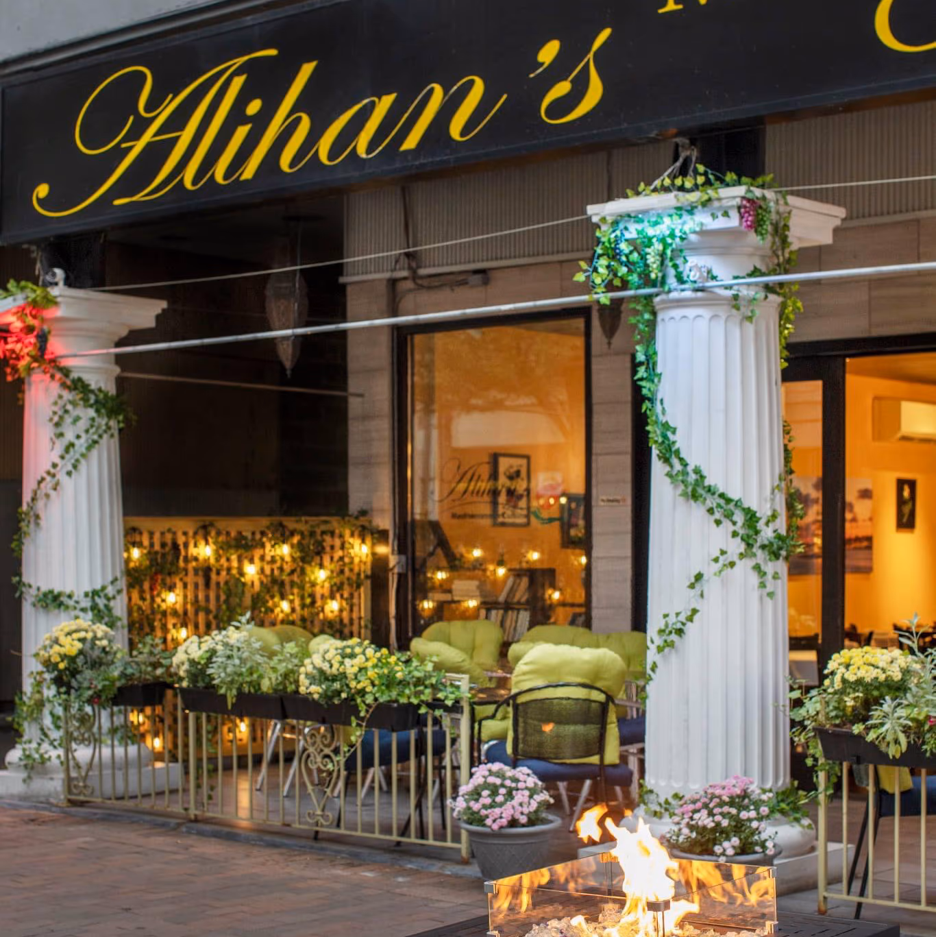 Alihan's Mediterranean Cuisine