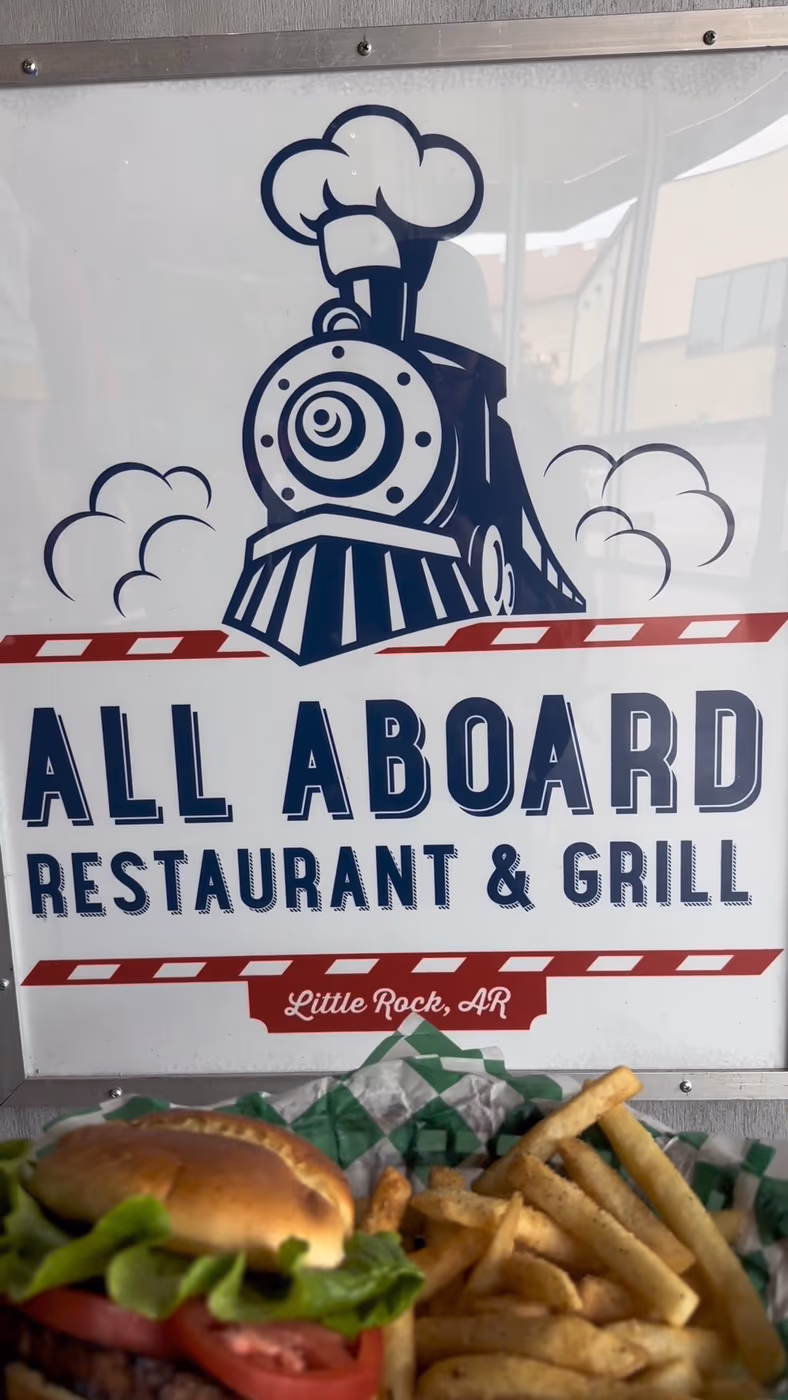 All Aboard Restaurant & Grill