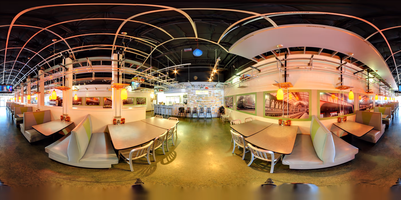 All Aboard Restaurant & Grill photo 2