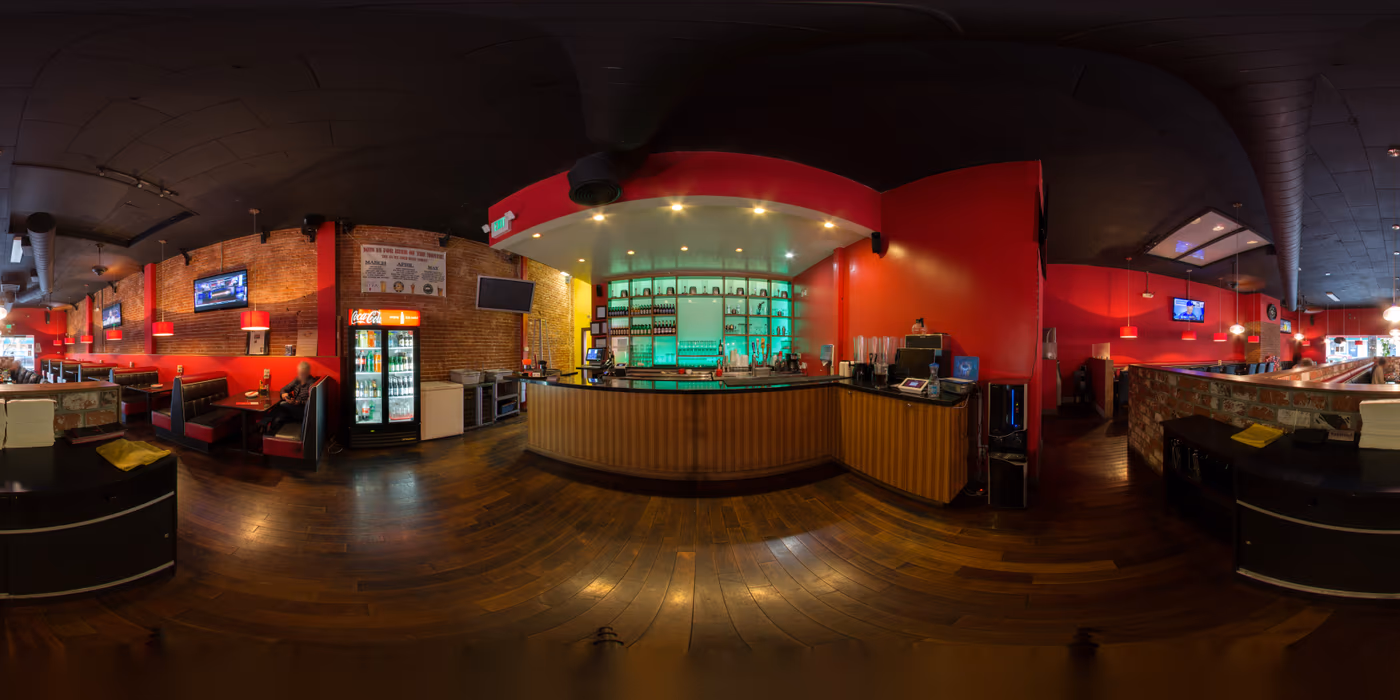 All India Cafe