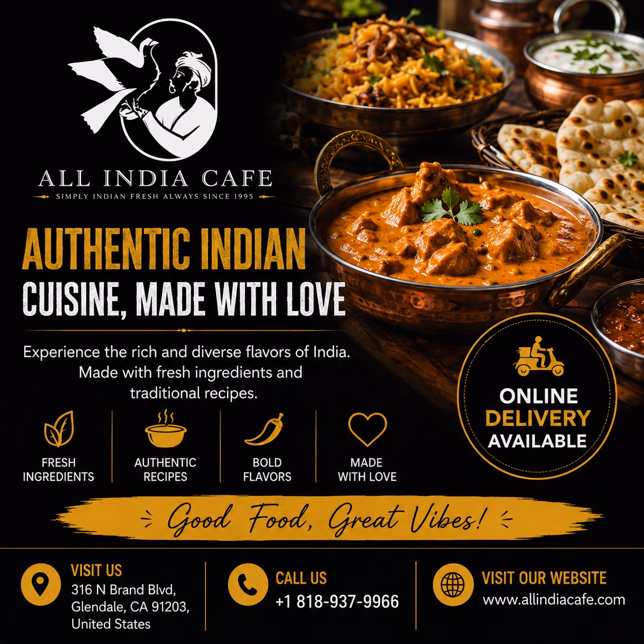 All India Cafe