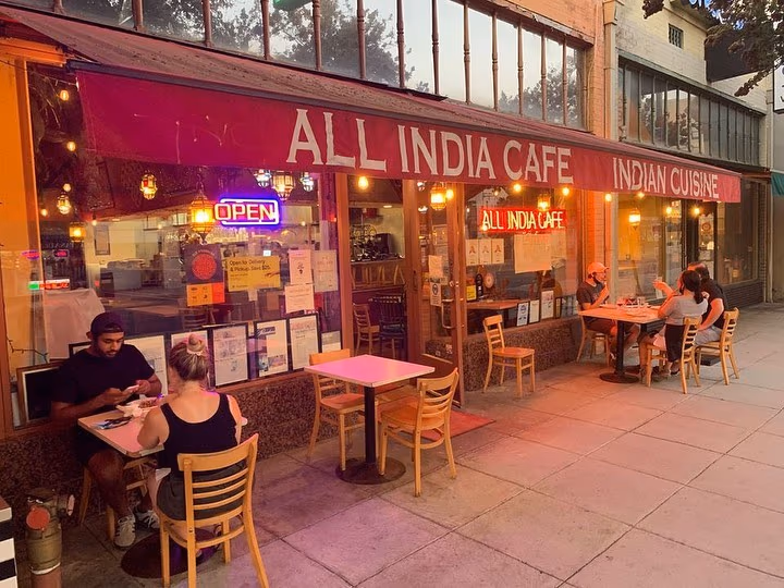 All India Cafe photo 2