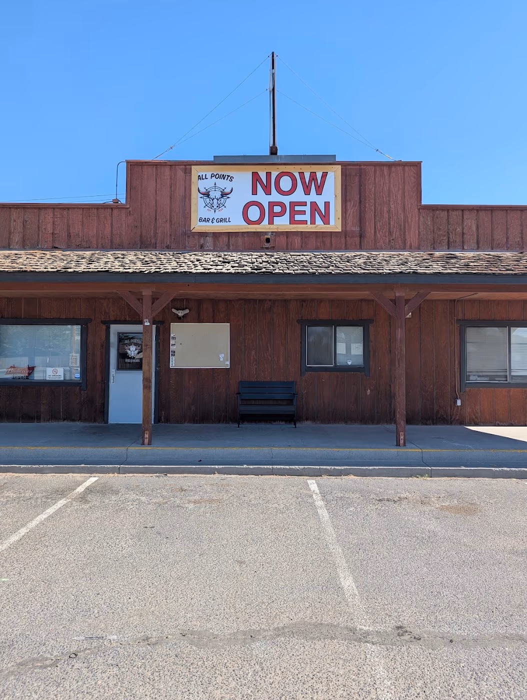 All Points Bar and Grill