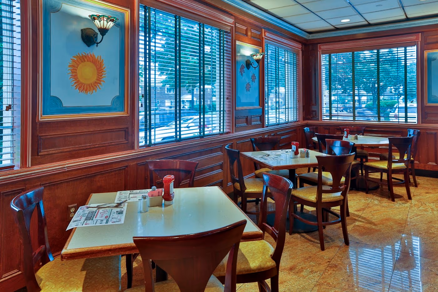 All Seasons Diner