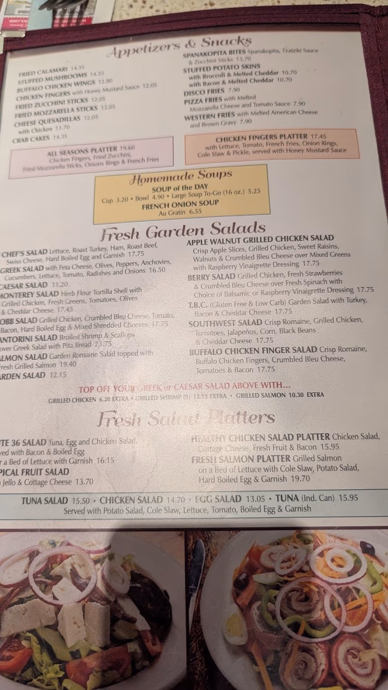 All Seasons Diner photo 4
