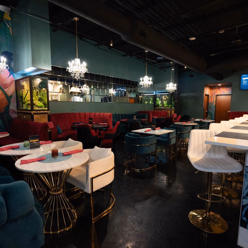 Allegory Kitchen & Bar