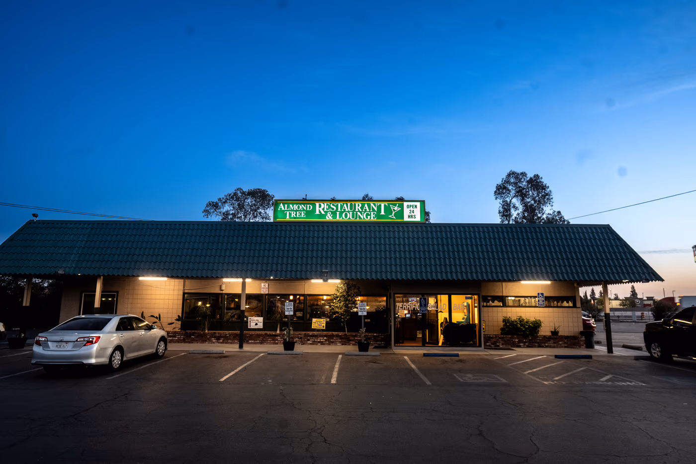 Almond Tree Restaurant